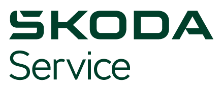 Skoda Service Logo