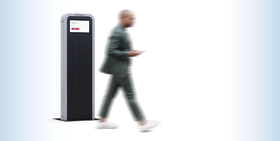 Volkswagen Sharebox-Station