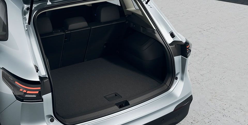 VW Tiguan Life in Silber