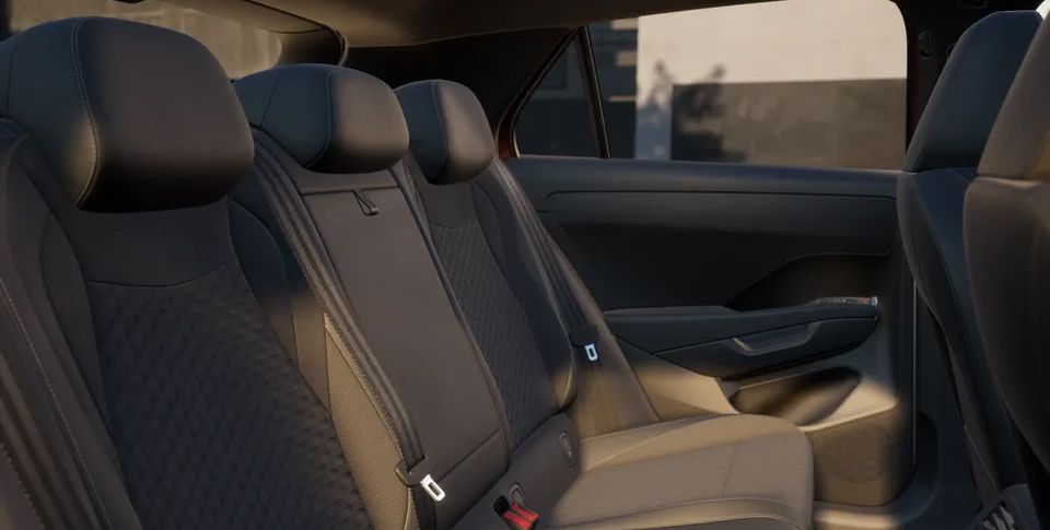 VW T-Roc R-Line in Rot