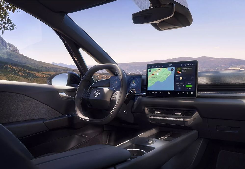 Interieur/Cockpit des ID.3 Neo